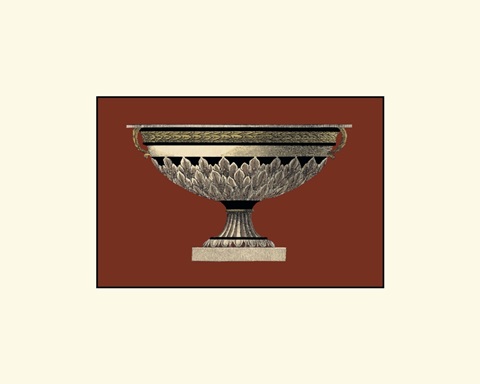 Small Antique Vase III