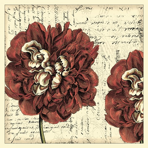 Vintage Composition I