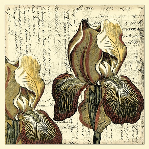 Vintage Composition III