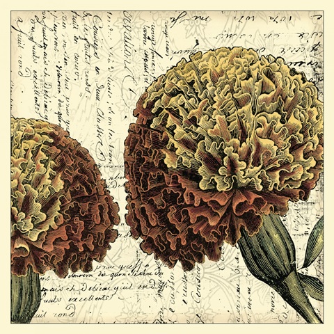 Vintage Composition IV