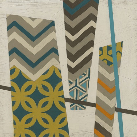 Abstract Scrapbook I