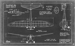 Aeronautic Blueprint VI