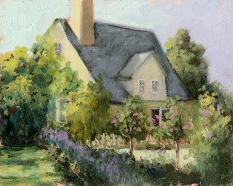Cotswold Cottage I
