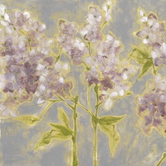 Ethereal Flowers I