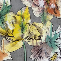 Graffiti Flowers III