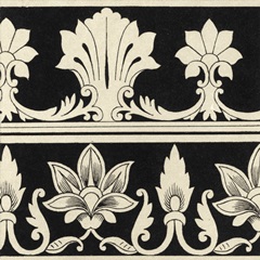 Ornamental Tile Motif II