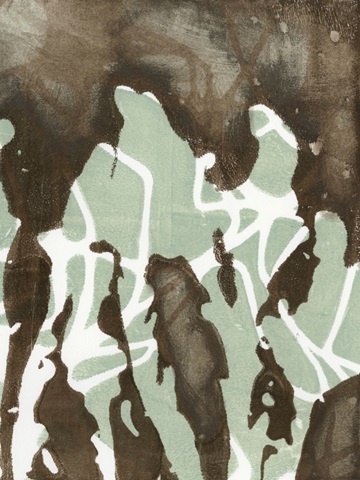 Silhouette Reversal II