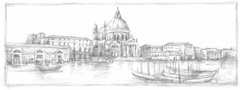 Sketches of Venice V