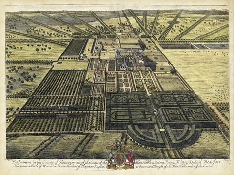 Badminton in Gloucester I