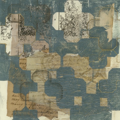 Deconstructed Quatrefoil I