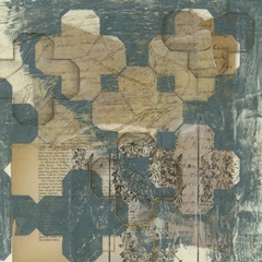 Deconstructed Quatrefoil II