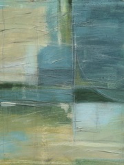 Emerald Reflections I