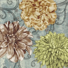 Flower Fetti I