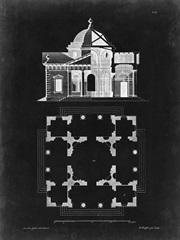 Graphic Building and Plan III