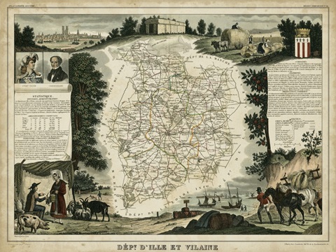 Atlas Nationale Illustre II