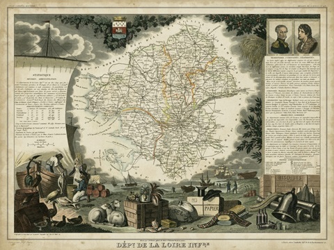 Atlas Nationale Illustre III