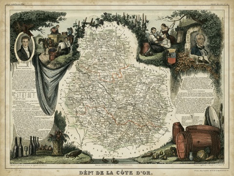 Atlas Nationale Illustre IX