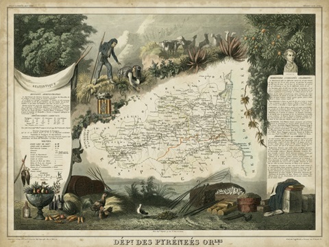 Atlas Nationale Illustre V