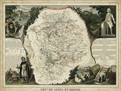 Atlas Nationale Illustre VI