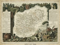 Atlas Nationale Illustre VII