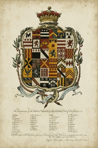 Edmondson Heraldry II