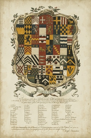 Edmondson Heraldry III