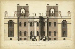 Elevation for a New Design I