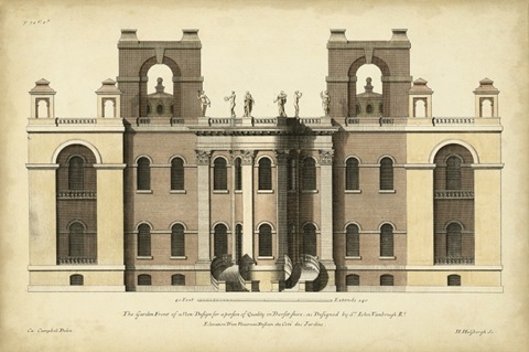 Elevation for a New Design I