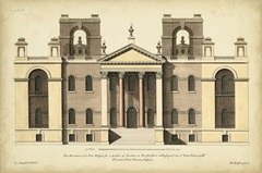 Elevation for a New Design II