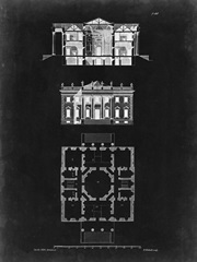 Graphic Building and Plan V