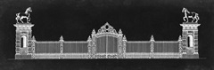Graphic Palace Gate II