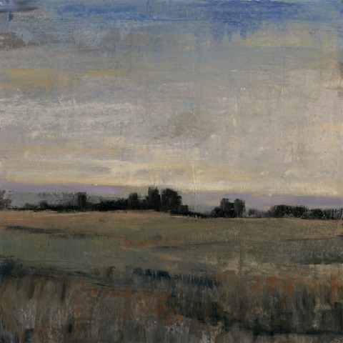 Horizon at Dusk I