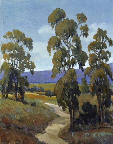 Immersed with Light II