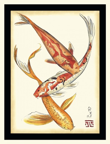 Koi Fish II