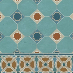 Moroccan Tile IV