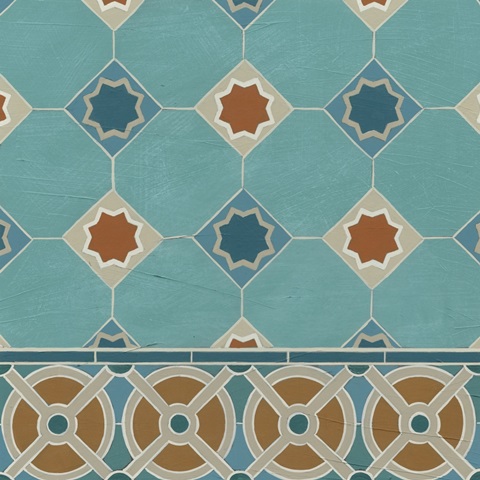 Moroccan Tile IV