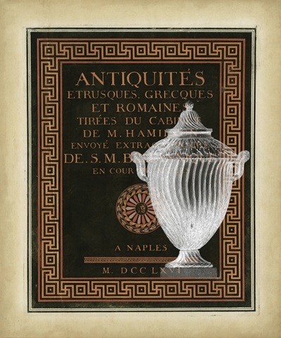 Antiquities Collection III