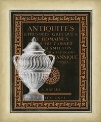 Antiquities Collection IV