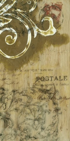 Filigree and Wood II