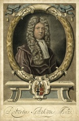 Houbraken Portrait I