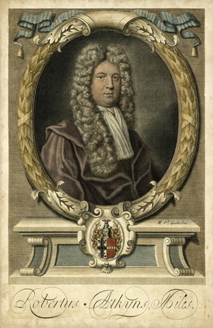 Houbraken Portrait I