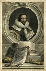 Houbraken Portrait IV