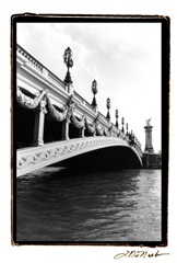 Along the Seine River I