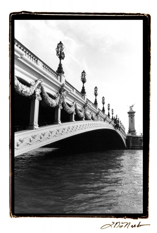 Along the Seine River I