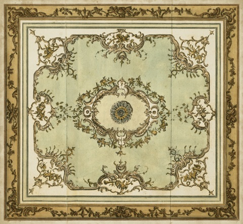 Aubusson Design