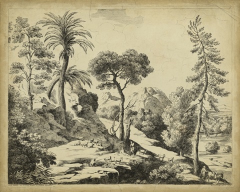 Classical Landscape I
