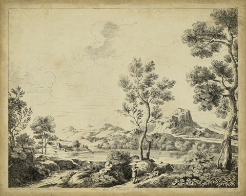 Classical Landscape II