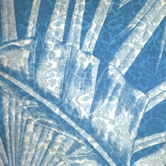 Damask Palms III