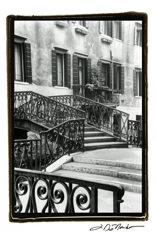A Venetian Stroll IV