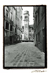 A Venetian Stroll VI